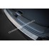 Накладка на задний бампер Hyundai i40 CW (2012-) бренд – Alu-Frost (Польша) дополнительное фото – 2